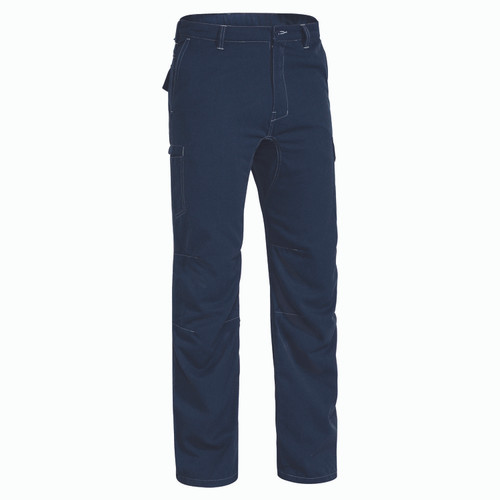 Bisley Tencata Tecasafe Plus 700 Engineered Flame Resistant Vented Cargo Pant Bisley Tencata Tecasafe Plus 700 Engineered Flame Resistant Vented Cargo Pant