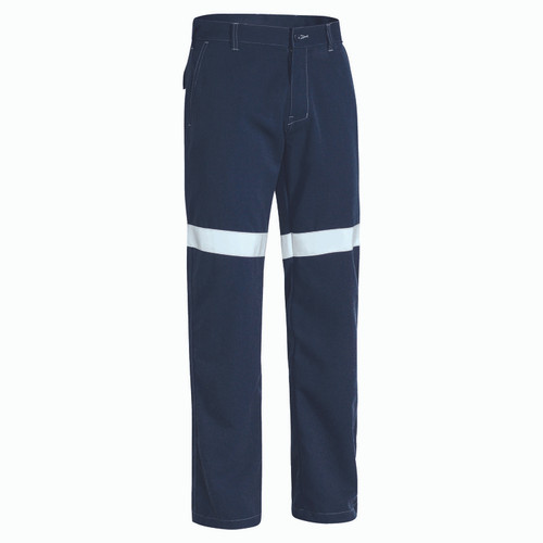Bisley Tencata Tecasafe Plus 700 Taped Flame Resistant Pant Bisley Tencata Tecasafe Plus 700 Taped Flame Resistant Pant