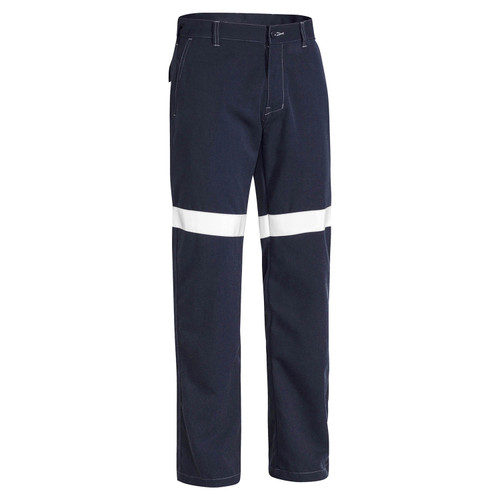 Bisley Tencata Tecasafe Plus 580 Taped Lightweight Flame Resistant Pant Bisley Tencata Tecasafe Plus 580 Taped Lightweight Flame Resistant Pant