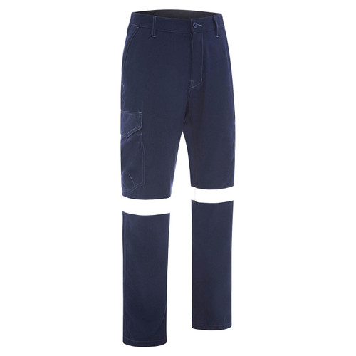 Bisley Tencata Tecasafe Plus 580 Taped Lightweight Flame Resistant Cargo Pant Bisley Tencata Tecasafe Plus 580 Taped Lightweight Flame Resistant Cargo Pant