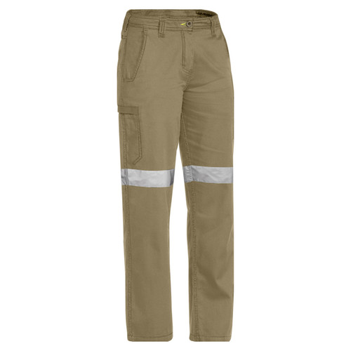 Bisley Women's 3M Taped Cool Vented Lightweight Pant Bisley Women's 3M Taped Cool Vented Lightweight Pant