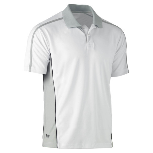 Bisley Painters Contrast Short Sleeve Polo Shirt Bisley Painters Contrast Short Sleeve Polo Shirt