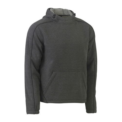 Bisley Flex and Move™ Marle Fleece Hoodie Jumper