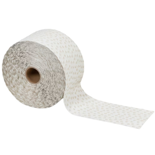 3M™ Stamark™ Wet Reflective Removeable Pavement Tape - White - 100mm x 110m 3M™ Stamark™ Wet Reflective Removeable Pavement Tape - White - 100mm x 110m