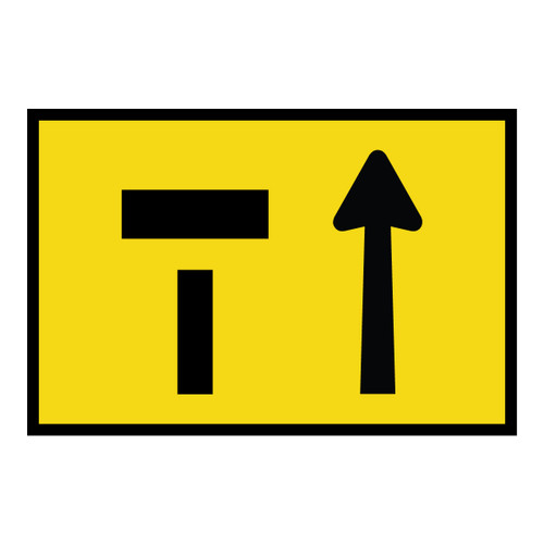 2 Lane Change Status Sign - Boxed Edge Sign - 1800 x 1200mm 2 Lane Change Status Sign - Boxed Edge Sign - 1800 x 1200mm
