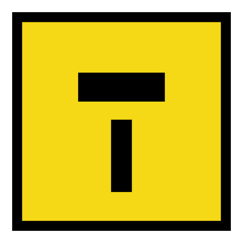 Lane Closed Ahead - Multi Message Sign - SA - 600 x 600mm Lane Closed Ahead - Multi Message Sign - SA - 600 x 600mm