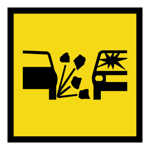 Loose Stones - Multi Message Sign - NSW - 600 x 600mm 61958