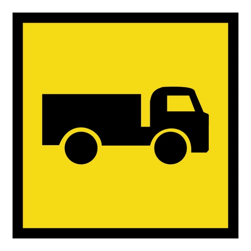 Trucks - Multi Message Sign - NSW - 600 x 600mm 61947