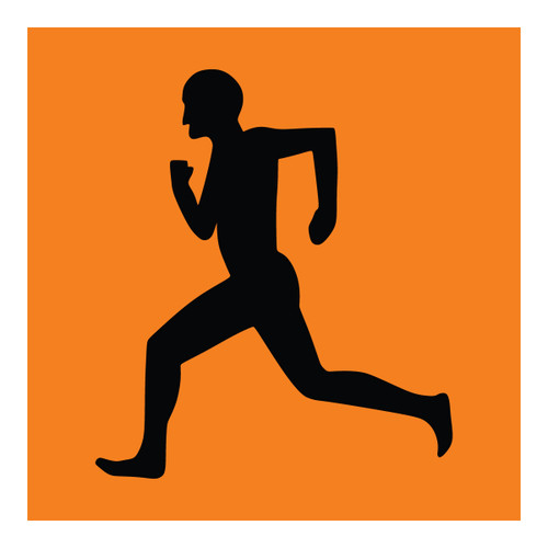 Runner - Multi Message Sign - WA - 600 x 600mm MMS-EVE-7