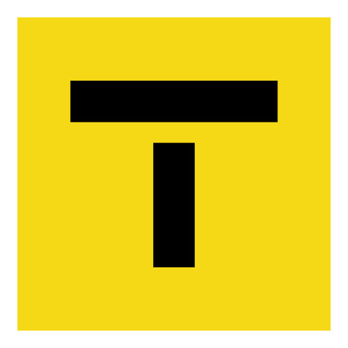 Lane Closed Ahead - Multi Message Sign - WA - 600 x 600mm 62294