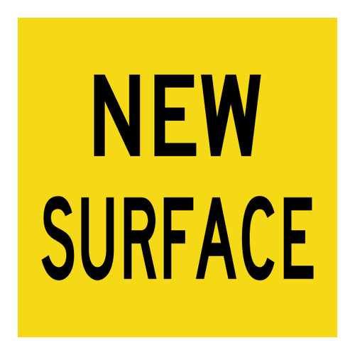 New Surface - Multi Message Sign - VIC - 600 x 600mm New Surface - Multi Message Sign - VIC - 600 x 600mm