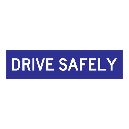 Traffic Hazard - Multi Message Sign - VIC - 600 x 600mm 62077