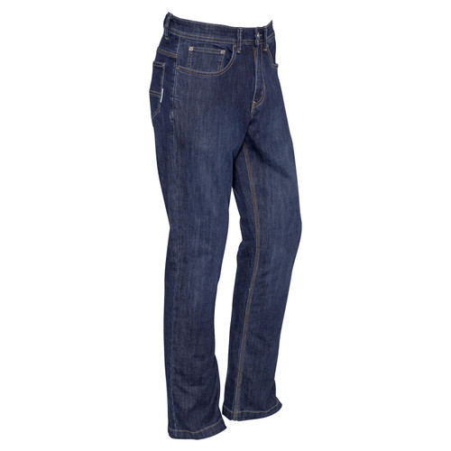 Syzmik Mens Stretch Denim Work Jeans Syzmik Mens Stretch Denim Work Jeans