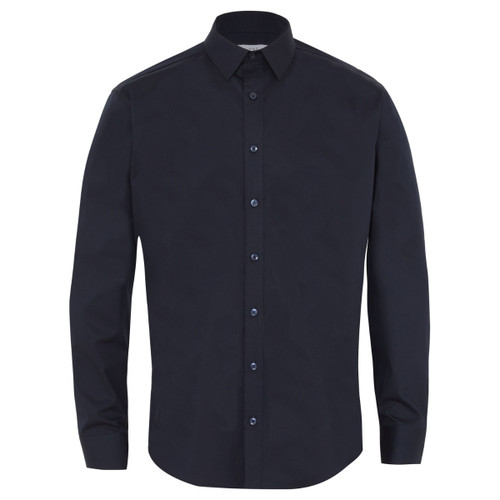 NNT Mens Avignon Stretch Long Sleeve Shirt NNT Mens Avignon Stretch Long Sleeve Shirt
