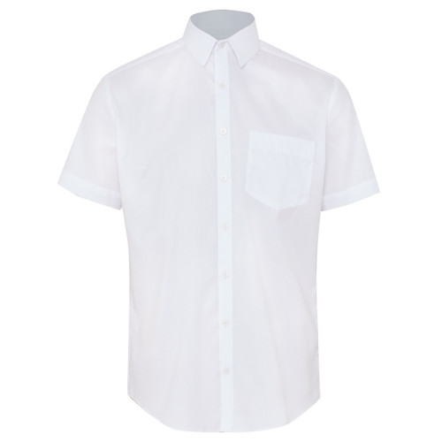 NNT Mens Stretch Twill Short Sleeve Shirt NNT Mens Stretch Twill Short Sleeve Shirt