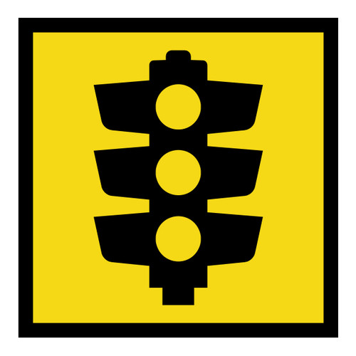 Traffic Signals - Multi Message Sign - QLD - 600 x 600mm Traffic Signals - Multi Message Sign - QLD - 600 x 600mm