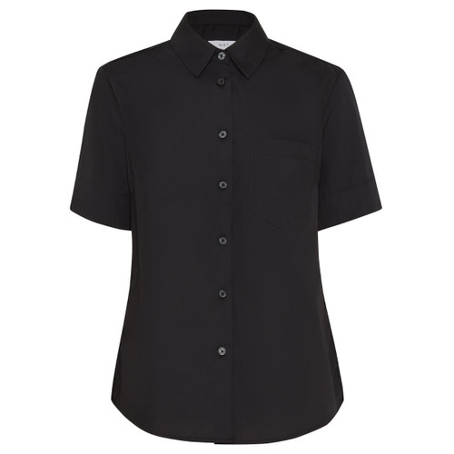 NNT Womens Poplin Short Sleeve Shirt NNT Womens Poplin Short Sleeve Shirt
