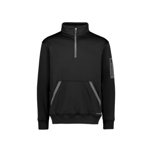 Syzmik Unisex Streetworx Water Resistant 1/4 Zip Pullover Syzmik Unisex Streetworx Water Resistant 1/4 Zip Pullover