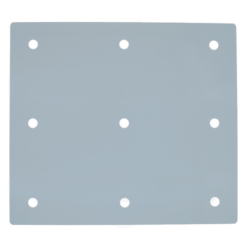 Stortekt Spare 60L PP Shelf for Corrosive Poly Cabinets SK-PS04