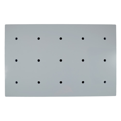 Stortekt Spare 100L PP Shelf for Corrosive Poly Cabinets Stortekt Spare 100L PP Shelf for Corrosive Poly Cabinets