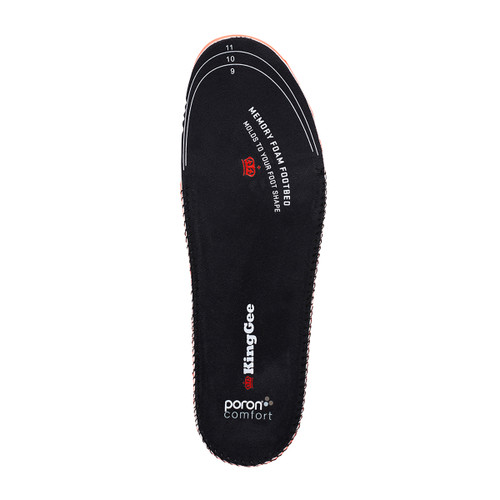 King Gee Tradie Memory Foam Insoles King Gee Tradie Memory Foam Insoles
