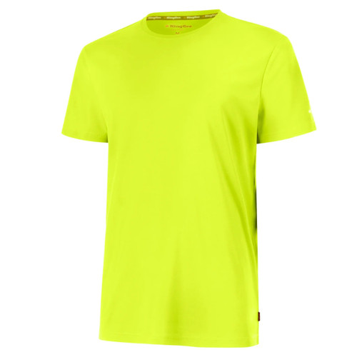 King Gee Hi Vis Short Sleeve T-Shirt 