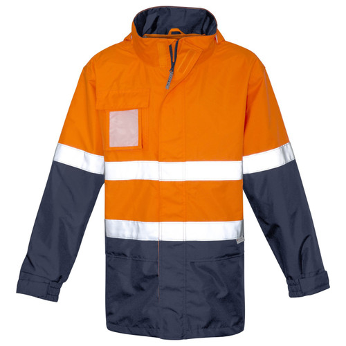 Syzmik Mens Ultralite Waterproof Taped Jacket Syzmik Mens Ultralite Waterproof Taped Jacket