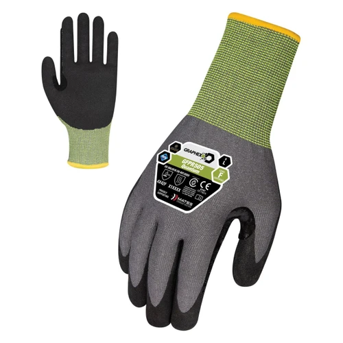 Graphex Quantum AGT Cut 5/Level F Glove GFPR505