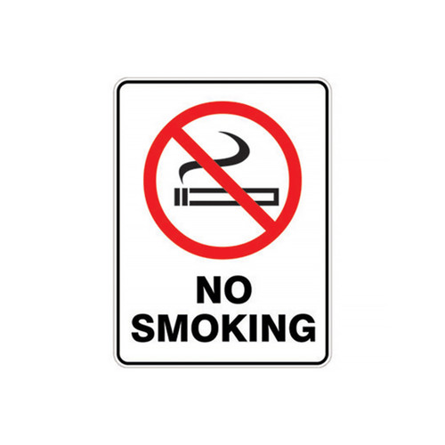 Prohibition Sign - No Smoking Prohibition Sign - No Smoking