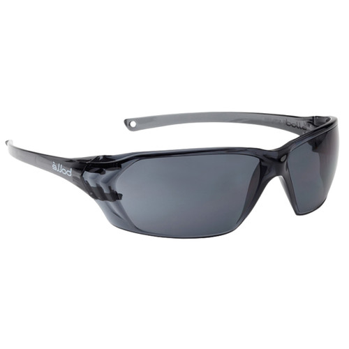 Bolle Prism Safety Glasses - Smoke Lens Bolle Prism Safety Glasses - Smoke Lens