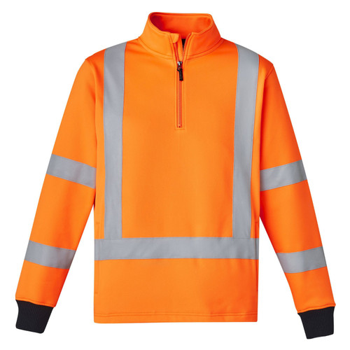 Syzmik Hi Vis X Back Rail Jumper Syzmik Hi Vis X Back Rail Jumper