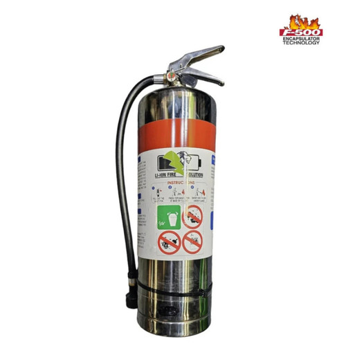 9 Litre Lithium Ion Fire Extinguisher 9 Litre Lithium Ion Fire Extinguisher