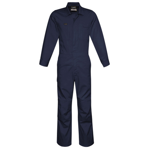 Syzmik Lightweight Cotton Drill Overall Syzmik Lightweight Cotton Drill Overall