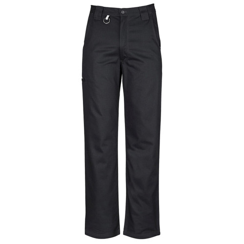 Syzmik Mens Plain Utility Pant Syzmik Mens Plain Utility Pant