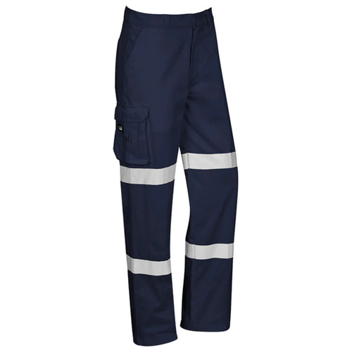 Syzmik Mens Bio Motion Double Hoop Taped Pant Syzmik Mens Bio Motion Double Hoop Taped Pant