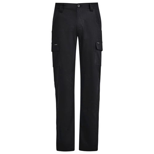 Syzmik Mens Lightweight Drill Cargo Pant Syzmik Mens Lightweight Drill Cargo Pant