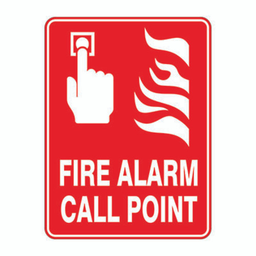 Fire Sign - Fire Alarm Call Point Fire Sign - Fire Alarm Call Point