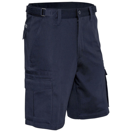 Mens Syzmik Basic Cargo Short Mens Syzmik Basic Cargo Short