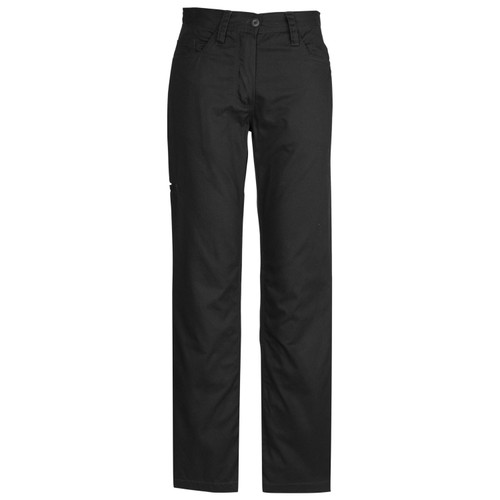 Syzmik Womens Plain Utility Pant Syzmik Womens Plain Utility Pant