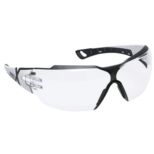 Uvex Pheos cx2 white/black, clear sv excellence (HC-AF) lens Uvex Pheos cx2 white/black, clear sv excellence (HC-AF) lens