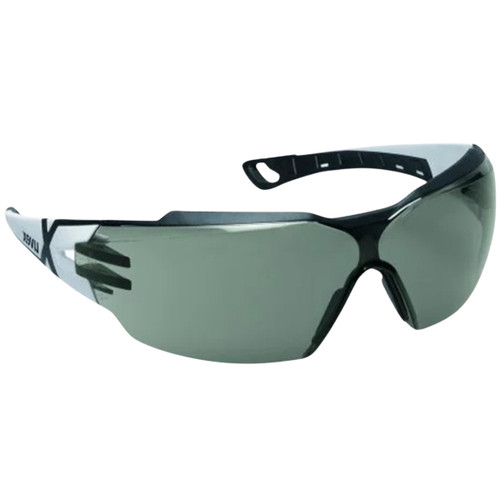 Uvex Pheos cx2 white/black, grey 14% sv excellence (HC-AF) lens Uvex Pheos cx2 white/black, grey 14% sv excellence (HC-AF) lens