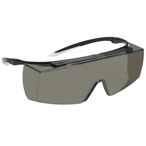 Uvex super OTG, Black frame, Grey sv sapphire lens Uvex super OTG, Black frame, Grey sv sapphire lens