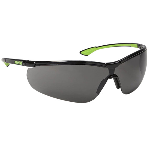 Uvex sportstyle black/green, Grey 14% THS lens Uvex sportstyle black/green, Grey 14% THS lens