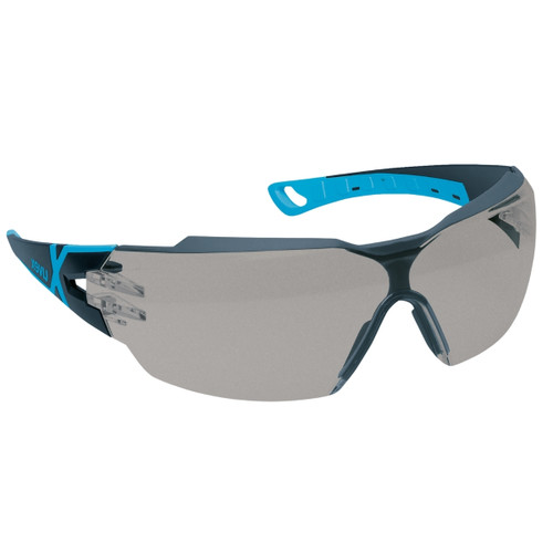 Uvex Pheos cx2 - Grey Safety Glasses Uvex Pheos cx2 - Grey Safety Glasses