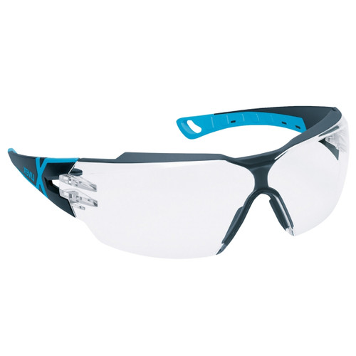 Uvex Pheos cx2 - Clear Safety Glasses Uvex Pheos cx2 - Clear Safety Glasses