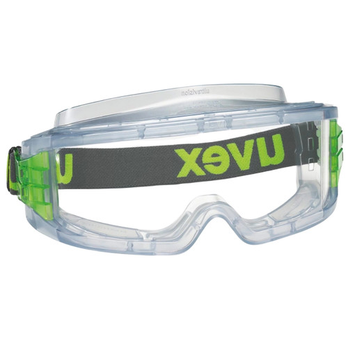 Uvex Goggle-Ultravision, Clear A/F Acetate Lens Uvex Goggle-Ultravision, Clear A/F Acetate Lens