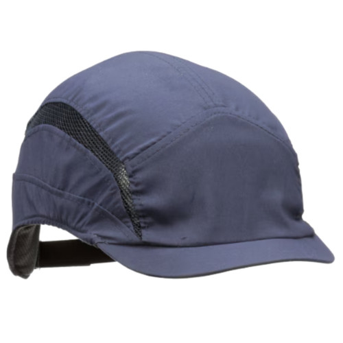 3M First Base Bump Cap 3 Micro Peak - Navy 3M First Base Bump Cap 3 Micro Peak - Navy