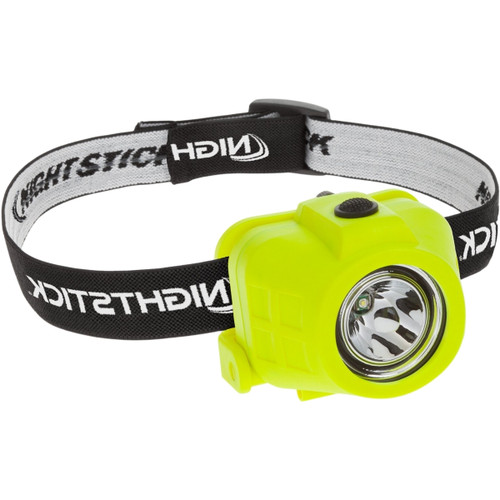 Nightstick Headlamp IECEX ATEX Intrinsically Safe Dual Function Nightstick Headlamp IECEX ATEX Intrinsically Safe Dual Function