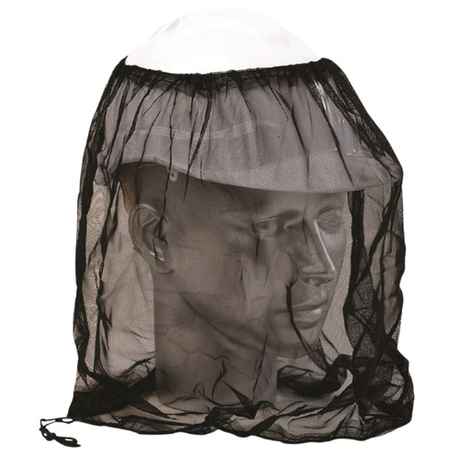 Heavy Duty Fly Net to Fit Hard Hats 
