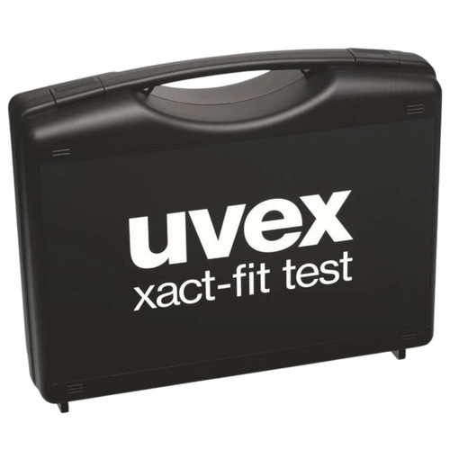 Uvex Xact-Fit Testing System 